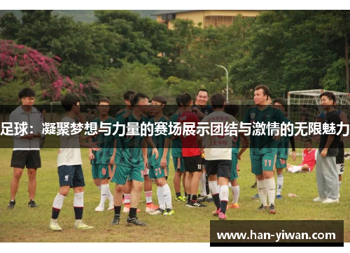 足球:凝聚梦想与力量的赛场展示团结与激情的无限魅力 足球:凝聚梦想与力量的赛场展示团结与激情的无限魅力
