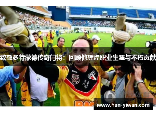 致敬多特蒙德传奇门将：回顾他辉煌职业生涯与不朽贡献