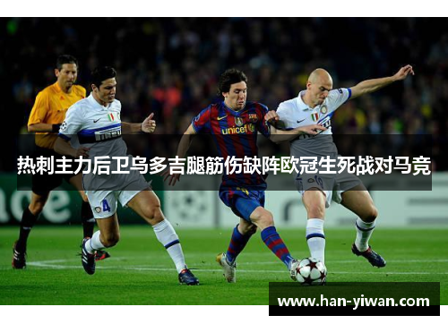 热刺主力后卫乌多吉腿筋伤缺阵欧冠生死战对马竞
